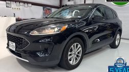 2020 Ford Escape SE