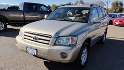 2005 Toyota Highlander Base
