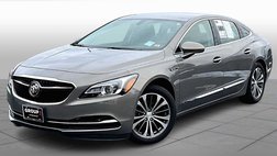 2017 Buick LaCrosse Essence