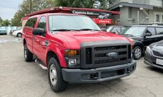 2008 Ford Super Duty F-250 XLT