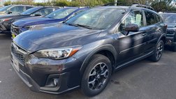 2018 Subaru Crosstrek 2.0i Premium