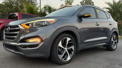 2016 Hyundai Tucson Limited