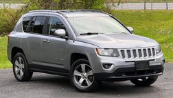 2017 Jeep Compass High Altitude