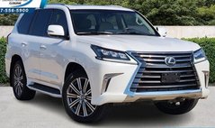 2017 Lexus LX 570 Base