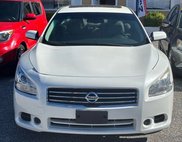 2014 Nissan Maxima S