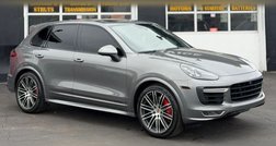 2016 Porsche Cayenne GTS