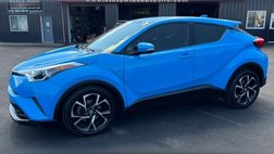2019 Toyota C-HR XLE