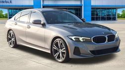 2023 BMW 3 Series 330i