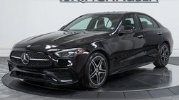 2023 Mercedes-Benz C-Class C 300 4MATIC