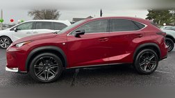 2016 Lexus NX 200t F SPORT
