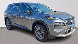 2022 Nissan Rogue S
