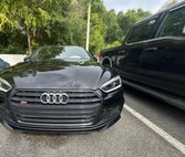 2019 Audi S5 Sportback 3.0T quattro Premium Plus