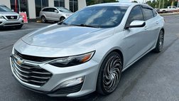 2021 Chevrolet Malibu LS Fleet