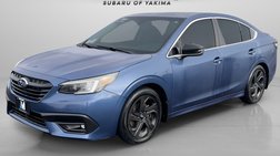 2020 Subaru Legacy Sport