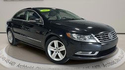 2015 Volkswagen CC 2.0T Sport