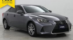 2020 Lexus IS 300 Base