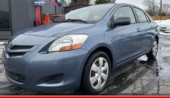 2008 Toyota Yaris S