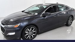 2023 Chevrolet Malibu RS