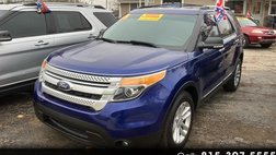 2013 Ford Explorer XLT