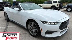 2024 Ford Mustang EcoBoost