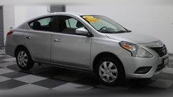 2018 Nissan Versa SV