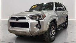 2021 Toyota 4Runner TRD Off-Road Premium
