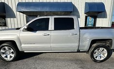 2017 Chevrolet Silverado 1500 LT Z71