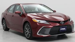 2022 Toyota Camry XLE