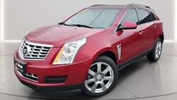 2013 Cadillac SRX Luxury Collection