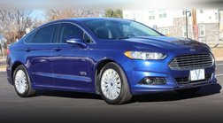 2014 Ford Fusion Energi Titanium