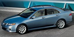 2008 Acura TSX w/Navi