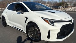 2024 Toyota GR Corolla Circuit Edition
