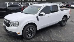 2022 Ford Maverick Lariat