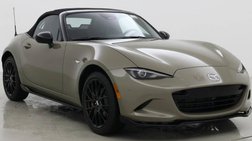 2024 Mazda MX-5 Miata Club