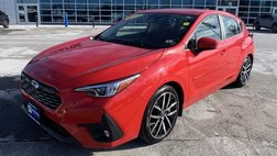 2024 Subaru Impreza Sport