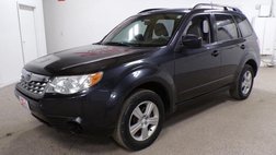 2011 Subaru Forester 2.5X