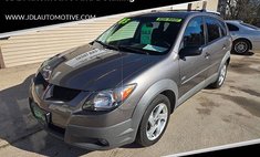 2003 Pontiac Vibe Base