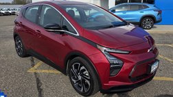 2023 Chevrolet Bolt EV 2LT