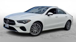 2025 Mercedes-Benz CLA-Class CLA 250