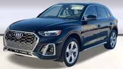 2025 Audi Q5 quattro S line Prem Plus 45 TFSI