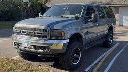 2001 Ford Excursion XLT