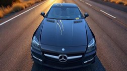 2016 Mercedes-Benz SLK-Class SLK 300