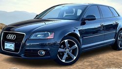 2011 Audi A3 2.0 TDI Premium Plus