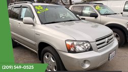 2005 Toyota Highlander Limited