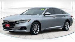 2021 Honda Accord LX