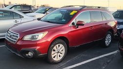 2016 Subaru Outback 2.5i Premium