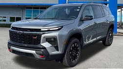 2025 Chevrolet Traverse Z71