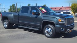2017 GMC Sierra 3500HD Denali