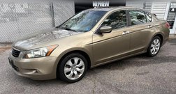 2009 Honda Accord EX-L V6