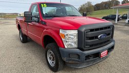 2015 Ford Super Duty F-250 XL